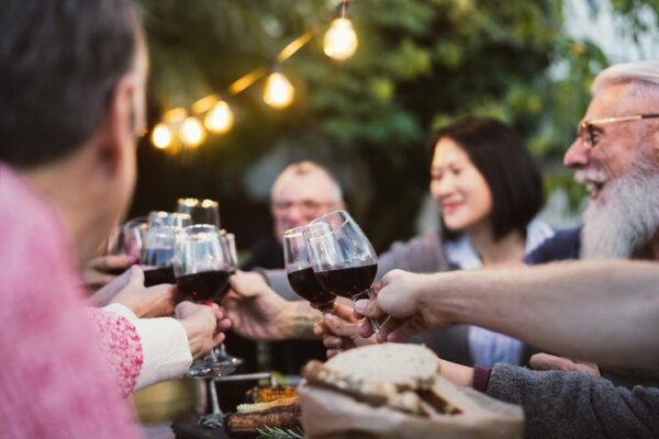 A Simple Strategy to Lower Your Wine Consumption